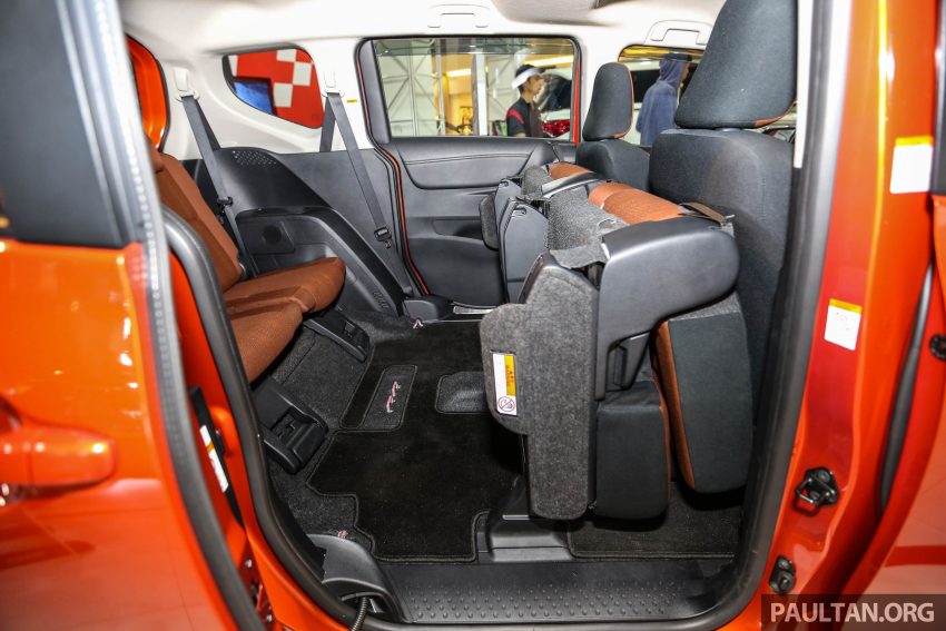 GALLERY: 2016 Toyota Sienta at Mitsui Outlet Park 516455