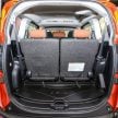 GALLERY: Toyota Sienta 1.5G – the base model MPV