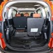 GALLERY: Toyota Sienta 1.5G – the base model MPV