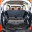 GALLERY: Toyota Sienta 1.5G – the base model MPV