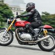 REVIEW: 2016 Triumph Thruxton R – the ultimate retro
