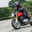 REVIEW: 2016 Triumph Thruxton R – the ultimate retro
