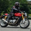 REVIEW: 2016 Triumph Thruxton R – the ultimate retro