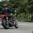 REVIEW: 2016 Triumph Thruxton R – the ultimate retro