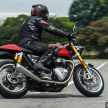 REVIEW: 2016 Triumph Thruxton R – the ultimate retro