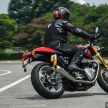 REVIEW: 2016 Triumph Thruxton R – the ultimate retro