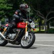 REVIEW: 2016 Triumph Thruxton R – the ultimate retro