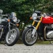 REVIEW: 2016 Triumph Thruxton R – the ultimate retro