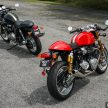 REVIEW: 2016 Triumph Thruxton R – the ultimate retro