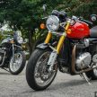 REVIEW: 2016 Triumph Thruxton R – the ultimate retro