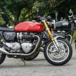 REVIEW: 2016 Triumph Thruxton R – the ultimate retro