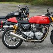 REVIEW: 2016 Triumph Thruxton R – the ultimate retro