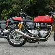 REVIEW: 2016 Triumph Thruxton R – the ultimate retro
