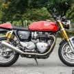 REVIEW: 2016 Triumph Thruxton R – the ultimate retro