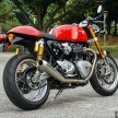 REVIEW: 2016 Triumph Thruxton R – the ultimate retro