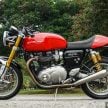 REVIEW: 2016 Triumph Thruxton R – the ultimate retro
