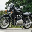 REVIEW: 2016 Triumph Thruxton R – the ultimate retro