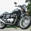 REVIEW: 2016 Triumph Thruxton R – the ultimate retro