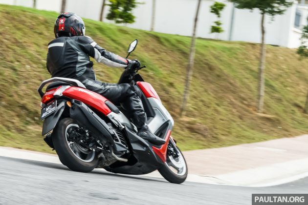 Yamaha NMax 65