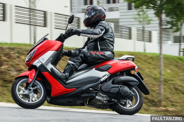 Yamaha NMax 69