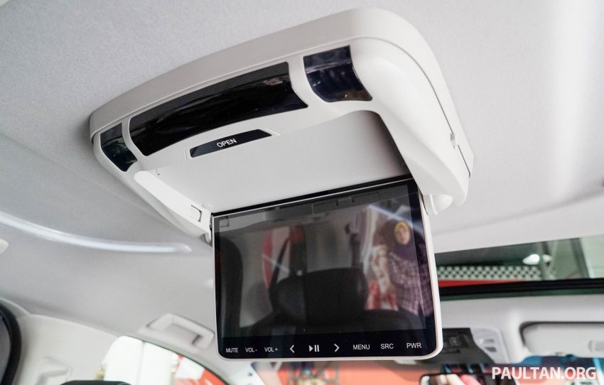 Toyota Alphard dan Vellfire – model spesifikasi Malaysia telah dipamerkan di Mitsui Outlet Park 524648