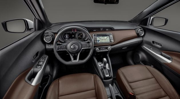 Nissan Kicks facelift e-Power spotted in Thailand – Honda HR-V SUV rival coming to Malaysia this year?