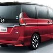 2018 Nissan Serena S-Hybrid – order books now officially open, expected launch to take place in May