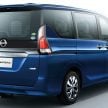 2018 Nissan Serena S-Hybrid – order books now officially open, expected launch to take place in May
