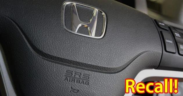 Honda tried over 300 times to contact US Accord owner killed by Takata airbag – get your car checked