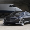 Cadillac Escala Concept unveiled at Pebble Beach, previews future design language for upcoming models