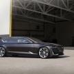 Cadillac Escala Concept unveiled at Pebble Beach, previews future design language for upcoming models