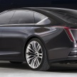 Cadillac Escala Concept unveiled at Pebble Beach, previews future design language for upcoming models
