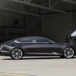 Cadillac Escala Concept unveiled at Pebble Beach, previews future design language for upcoming models