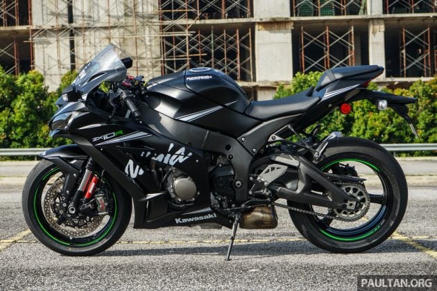 2016 Kawasaki Ninja ZX-10R 7