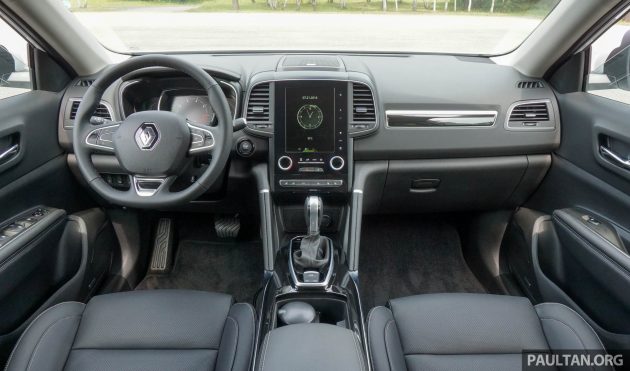 2016 Renault Koleos review 28