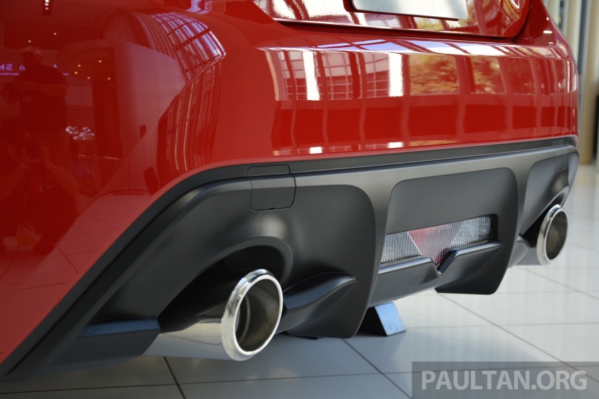 GALLERY: 2016 Toyota 86 facelift – JDM at the <em>kaikan</em> 542120