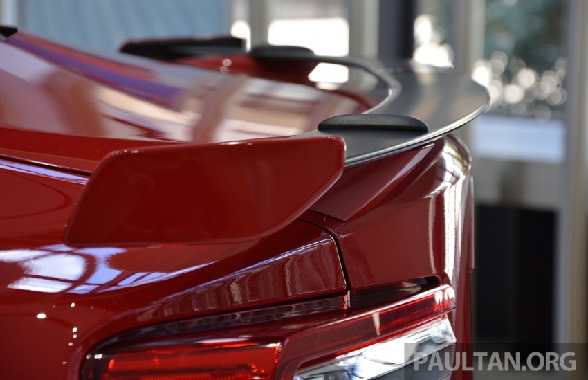 GALLERY: 2016 Toyota 86 facelift – JDM at the <em>kaikan</em> 542122