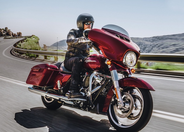 2017 Harley Davidson Tourers (3)