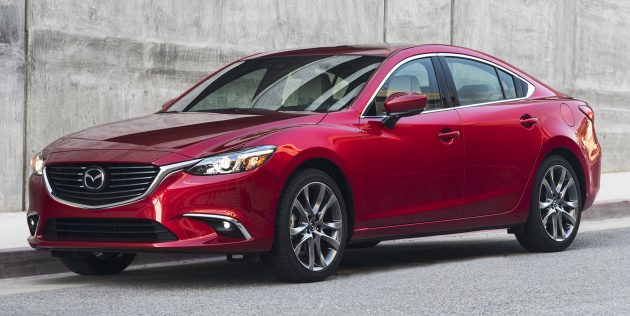 Mazda confirms irregularities in five tests – 150,878 units of Mazda 2, 3, 6 and MX-5 RF affected