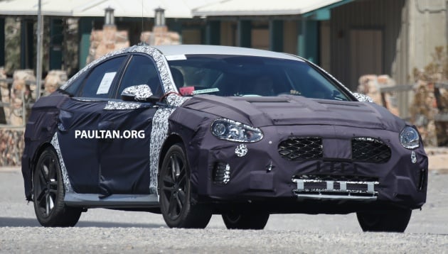2018 Hyundai Sonata N Spyshots-03