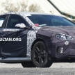 SPYSHOTS: 2018 Hyundai Sonata facelift – N version?