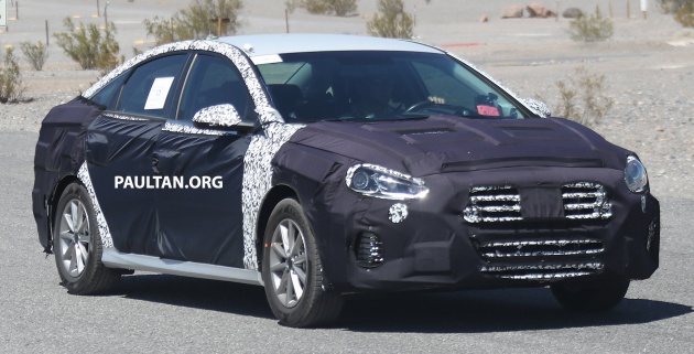 2018 Hyundai Sonata Spyshots-04