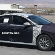 Hyundai Sonata facelift teased in sketches, more style