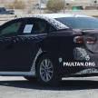 Hyundai Sonata facelift teased in sketches, more style