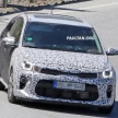 2017 Kia Rio – fourth-gen hatch set for Paris debut