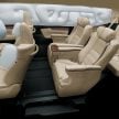 2016 Toyota Alphard and Vellfire launched in M’sia – RM408k-RM506k for Alphard, RM345k for Vellfire