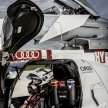 Audi R18 e-tron quattro meets the Eurofighter Typhoon