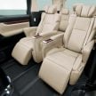 2016 Toyota Alphard and Vellfire launched in M’sia – RM408k-RM506k for Alphard, RM345k for Vellfire