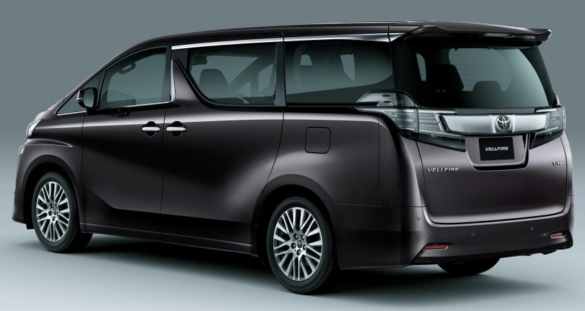 2016 Toyota Alphard and Vellfire launched in M’sia – RM408k-RM506k for Alphard, RM345k for Vellfire 529840
