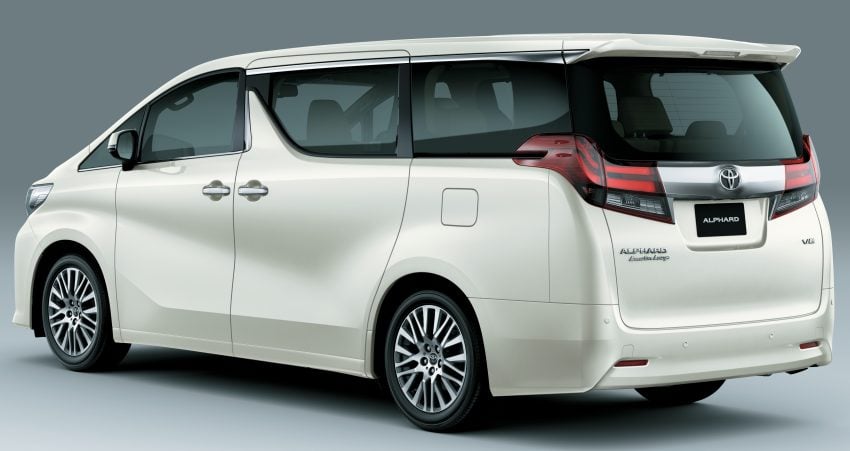 2016 Toyota Alphard and Vellfire launched in M’sia – RM408k-RM506k for Alphard, RM345k for Vellfire 529791